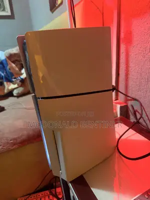 PS5 Slim Standard With 7 Games