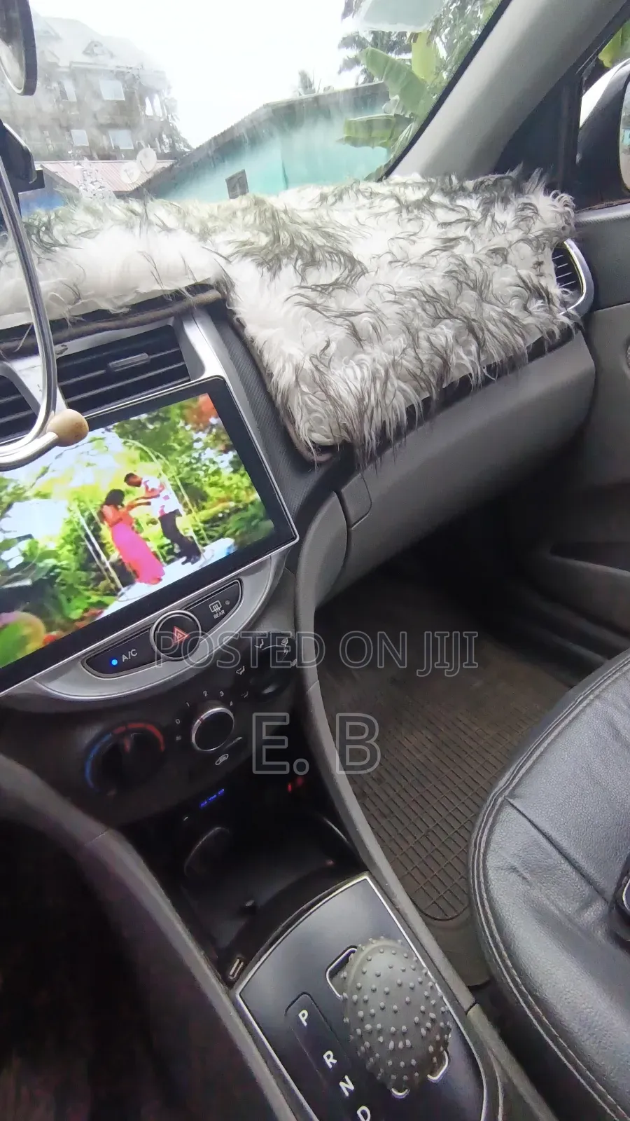 Hyundai Accent GLS 2013 Silver