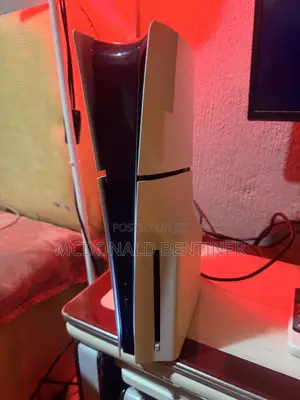 PS5 Slim Standard With 7 Games