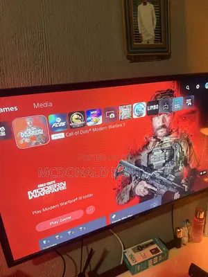 PS5 Slim Standard With 7 Games