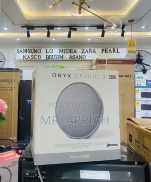 Choose Classic Onyx Studio 9 Speaker(Gray)
