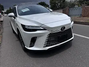 Lexus RX 350 Luxury 2023 White