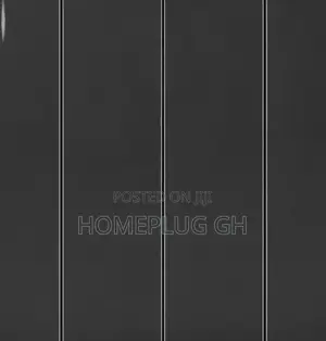 Light Switch 4 Gang – Black (F1-B-04)