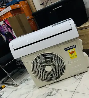 BreezePro (White) Nasco 2.0 Horsepower Split AIRCONDITIONER