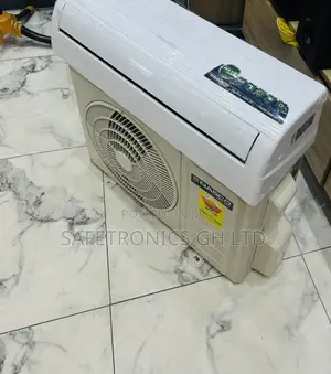 BreezePro (White) Nasco 2.0 Horsepower Split AIRCONDITIONER