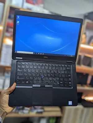 Laptop Dell Latitude 5480 8GB Intel Core i5 SSD 256GB