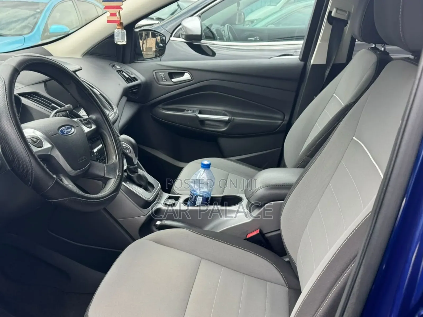 Ford Escape SE 4dr SUV (1.6L 4cyl Turbo 6A) 2014 Blue
