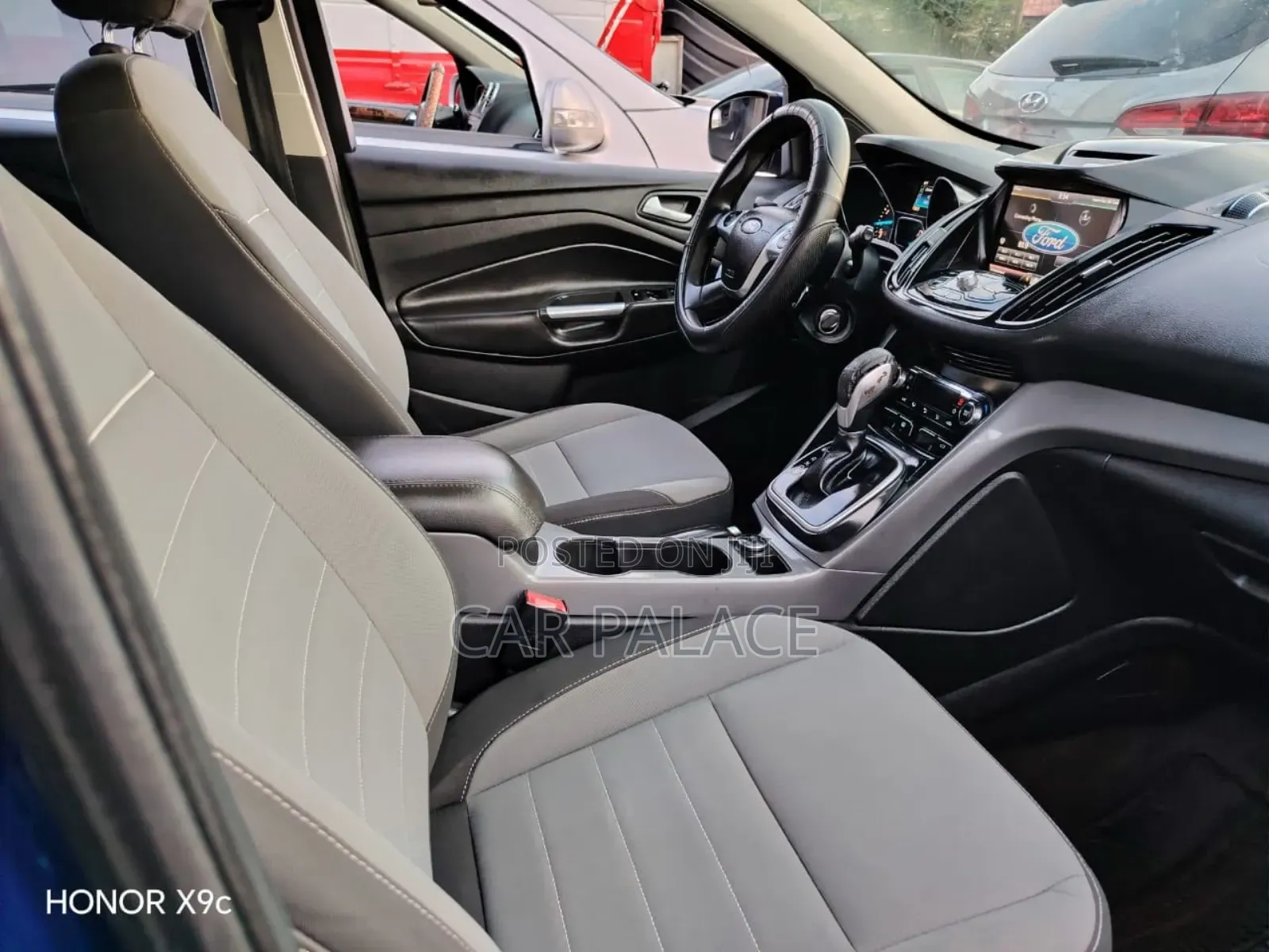Ford Escape SE 4dr SUV (1.6L 4cyl Turbo 6A) 2014 Blue