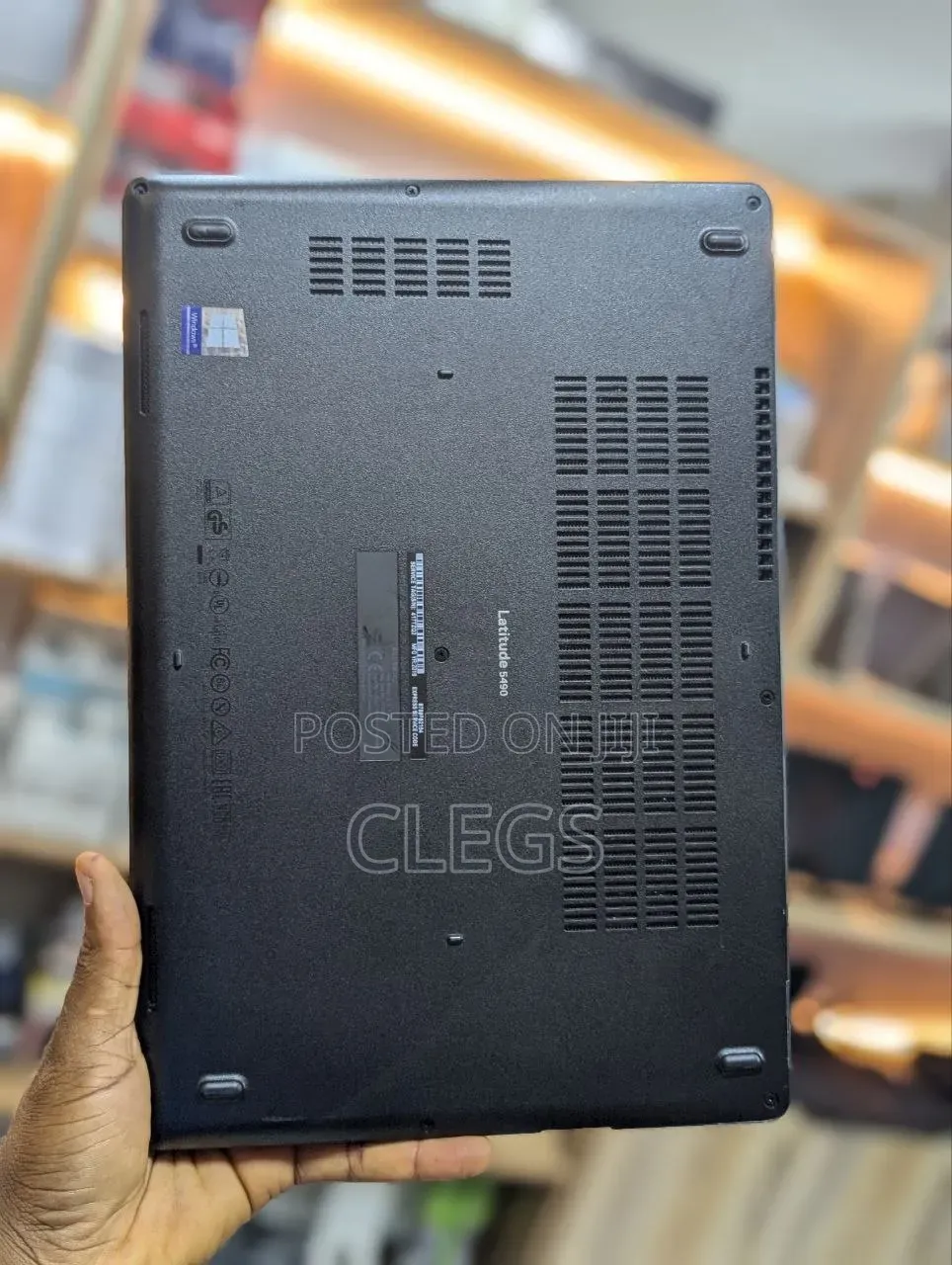 Laptop Dell Latitude 5480 8GB Intel Core i5 SSD 256GB