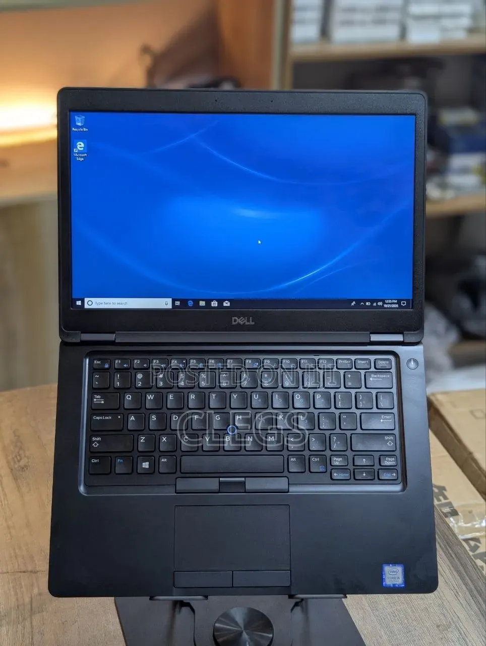 Laptop Dell Latitude 5480 8GB Intel Core i5 SSD 256GB
