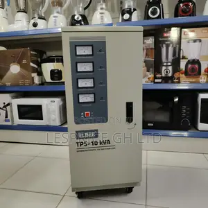 Super Champion 10KVA Industrial Protection AVS From Elbee
