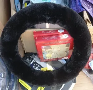 Car Steering Wheel Cover