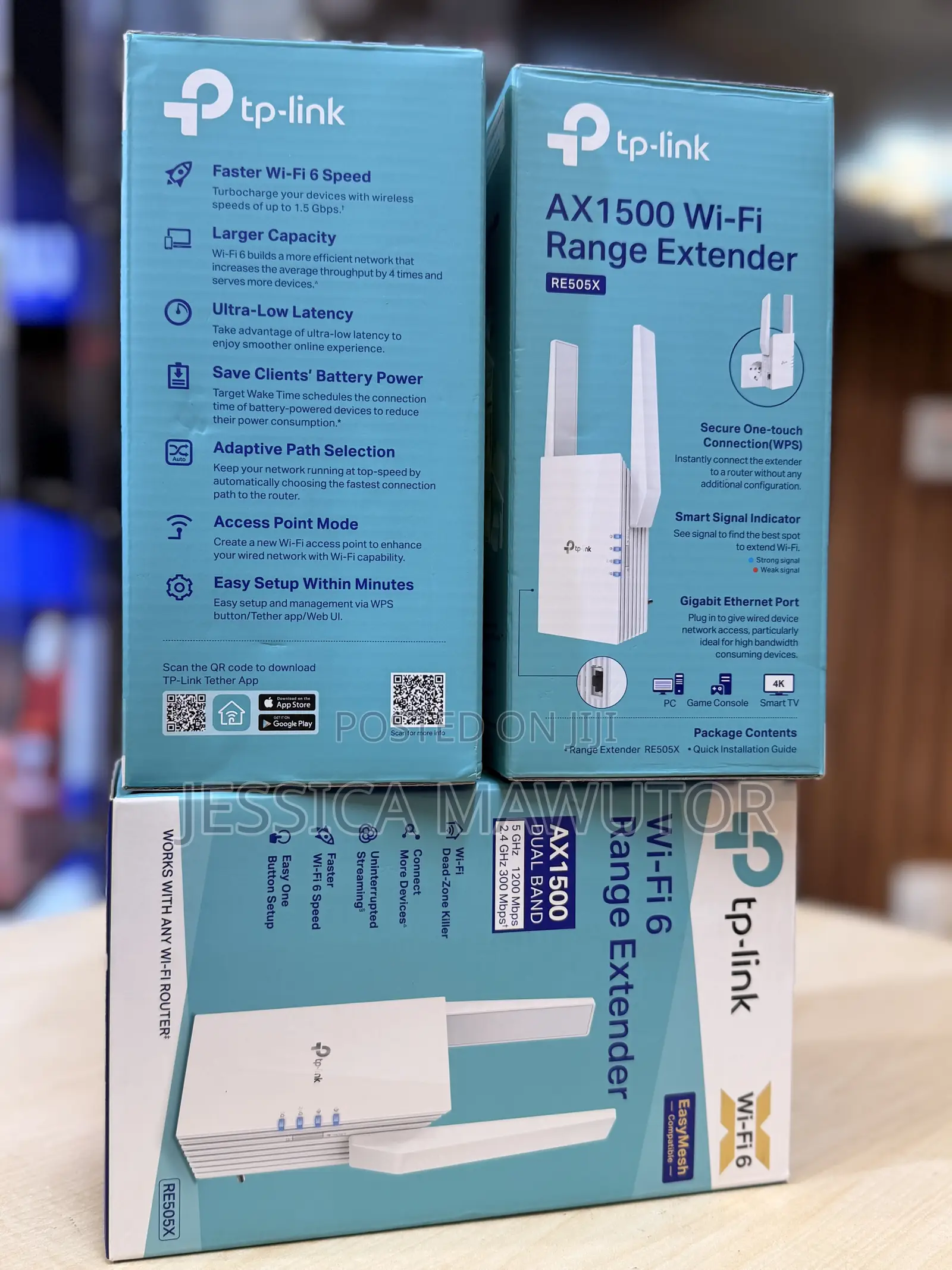 TP-Link AX1500