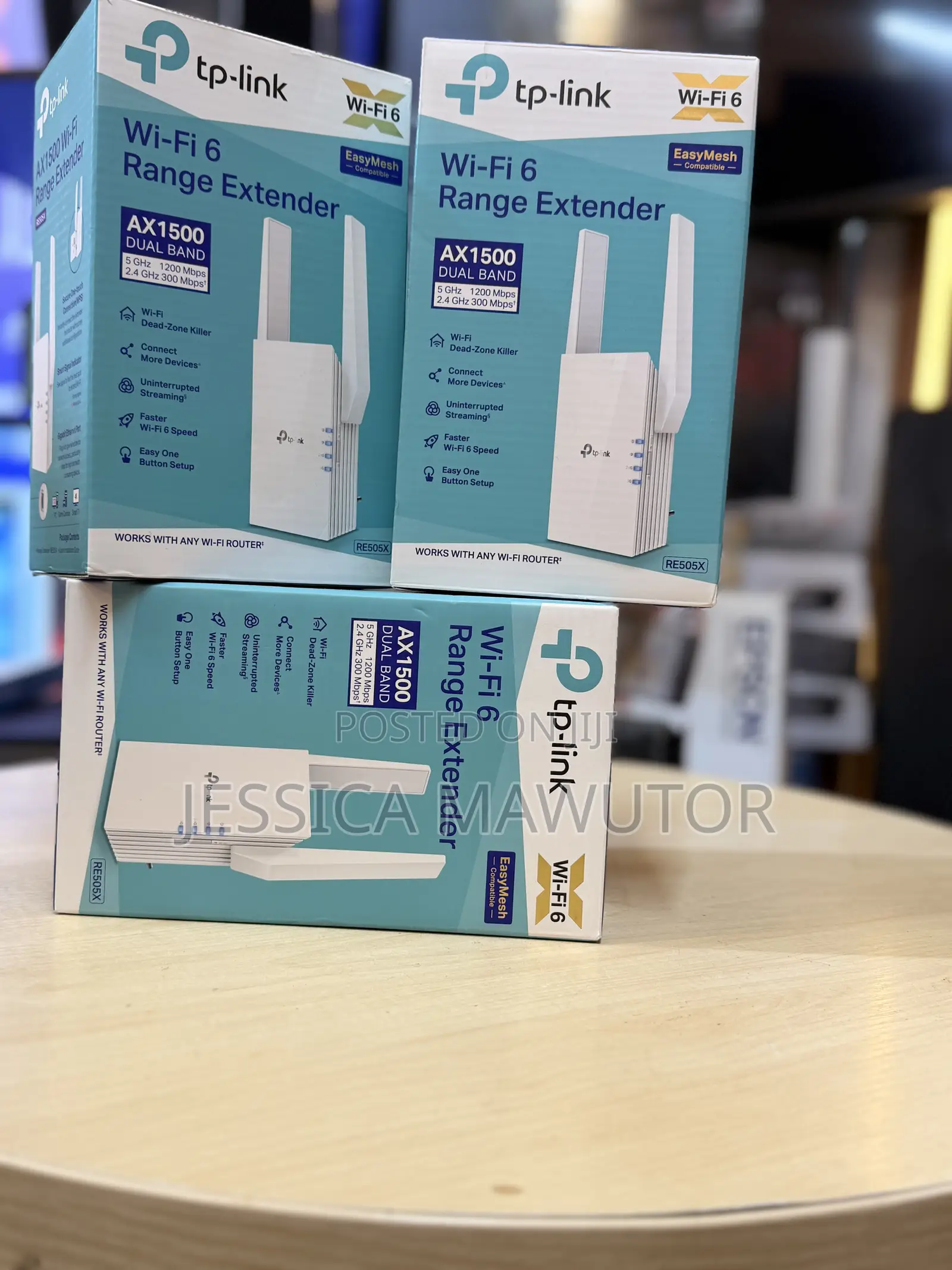 TP-Link AX1500