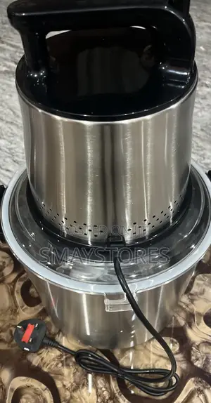 Electric Fufu Machine/Meat Grinder