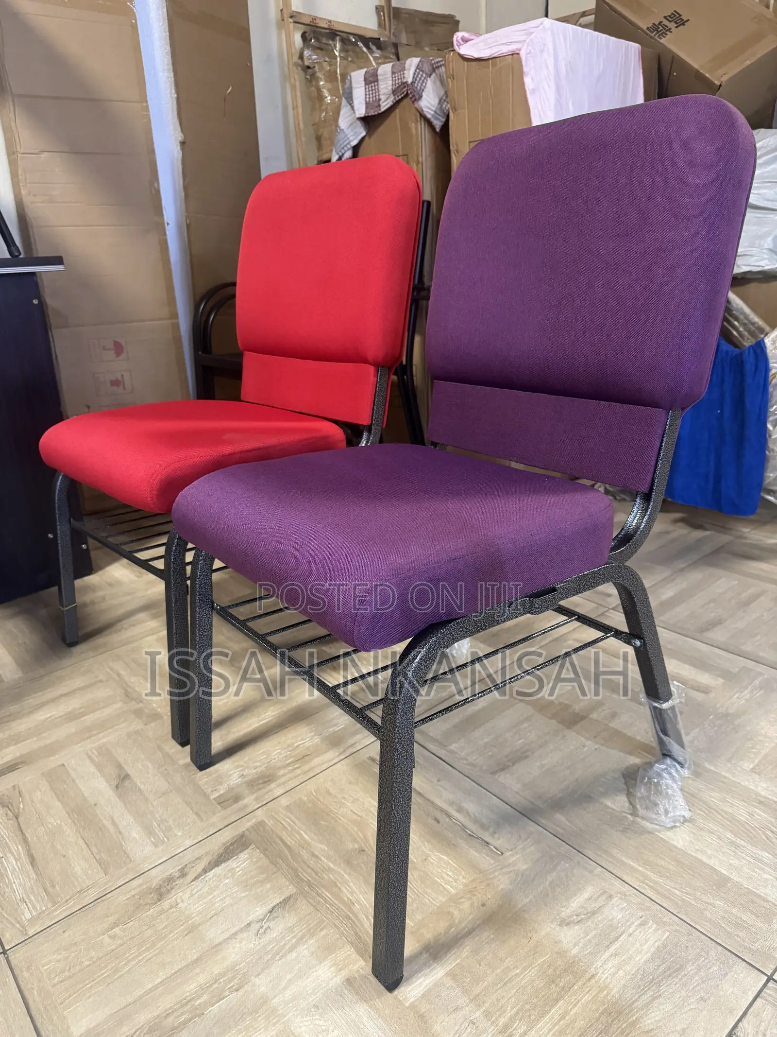Luxury Confrence Chair