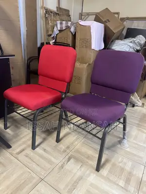Luxury Confrence Chair
