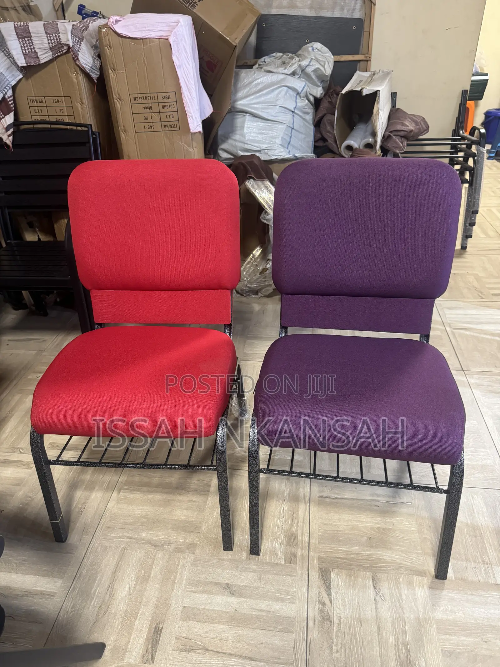 Luxury Confrence Chair