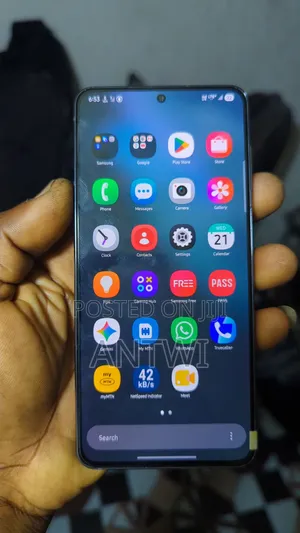 Samsung Galaxy S21 5G 256 GB Black