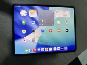 Apple iPad Pro 13 (2024) 256 GB Black
