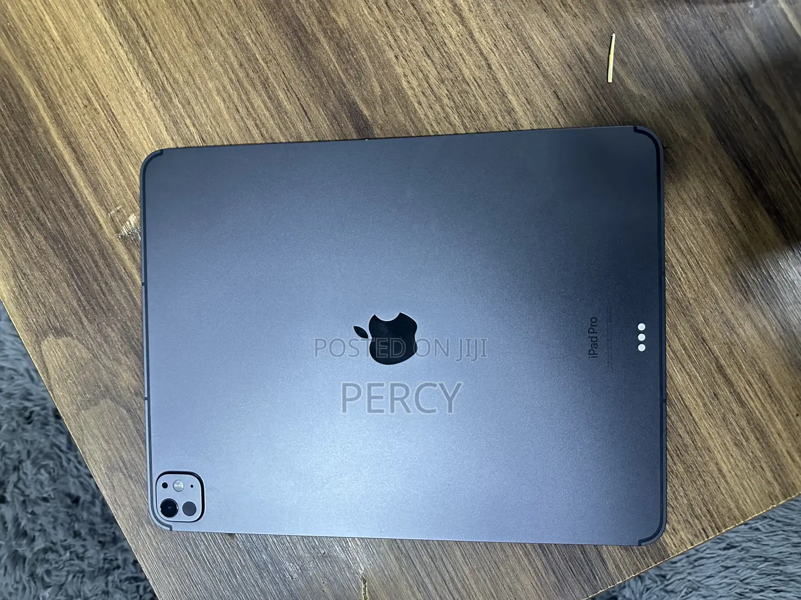 Apple iPad Pro 13 (2024) 256 GB Black