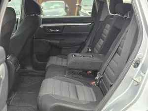 Honda CR-V 2018 Silver