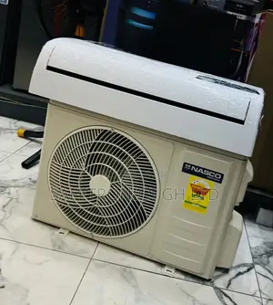 Split White Nasco 2.0 Horsepower AirFlow AIRCONDITIONER