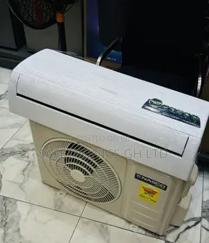 Split White Nasco 2.0 Horsepower AirFlow AIRCONDITIONER
