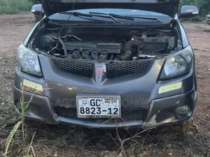 Pontiac Vibe GT 2006 Gray