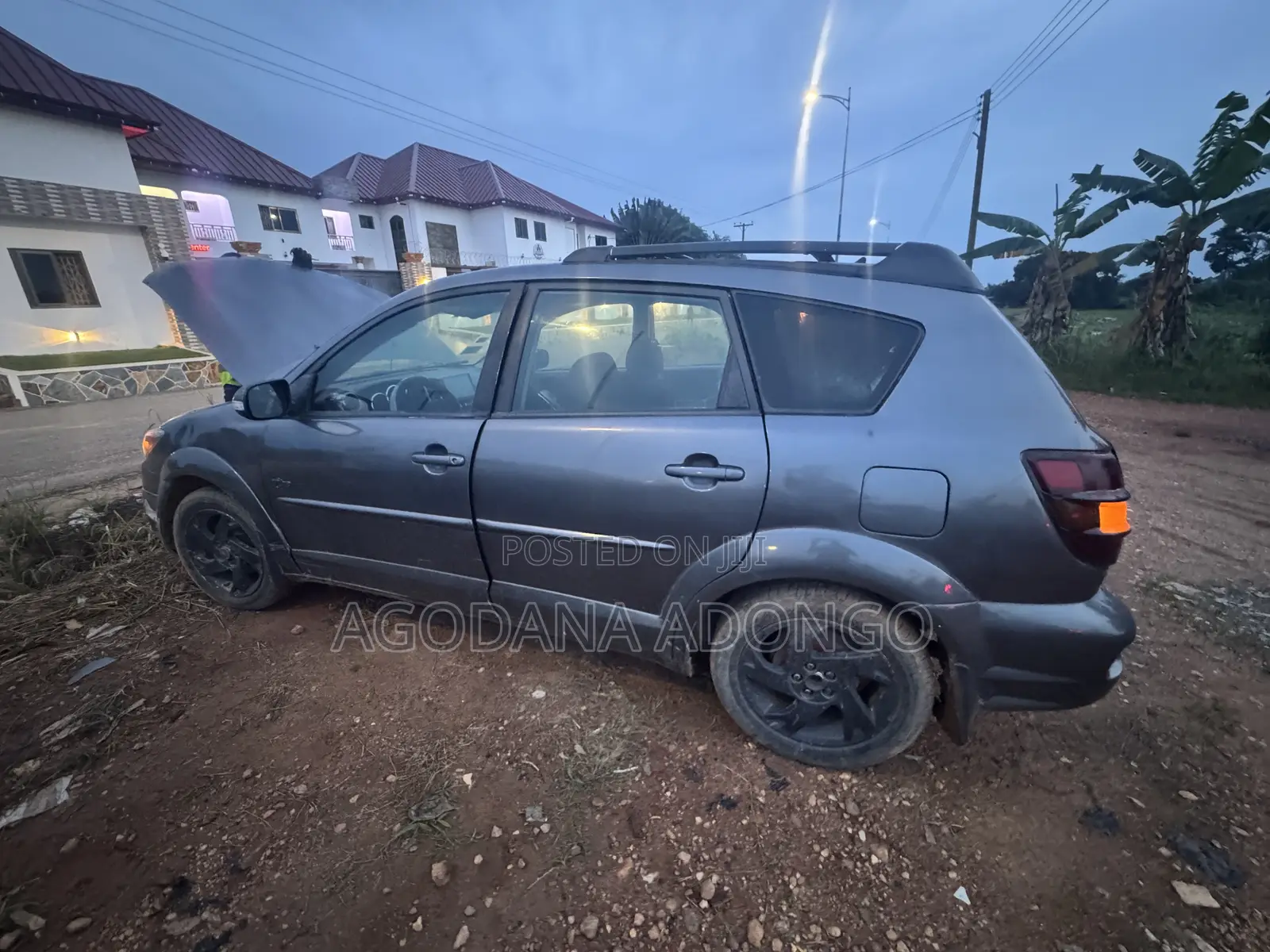 Pontiac Vibe GT 2006 Gray