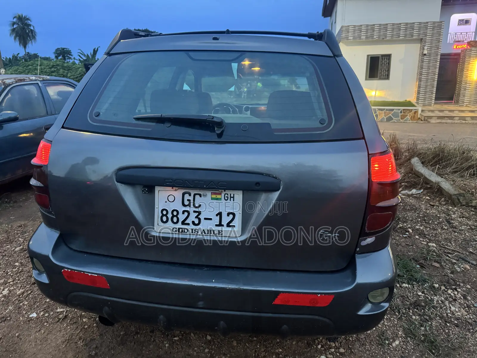 Pontiac Vibe GT 2006 Gray