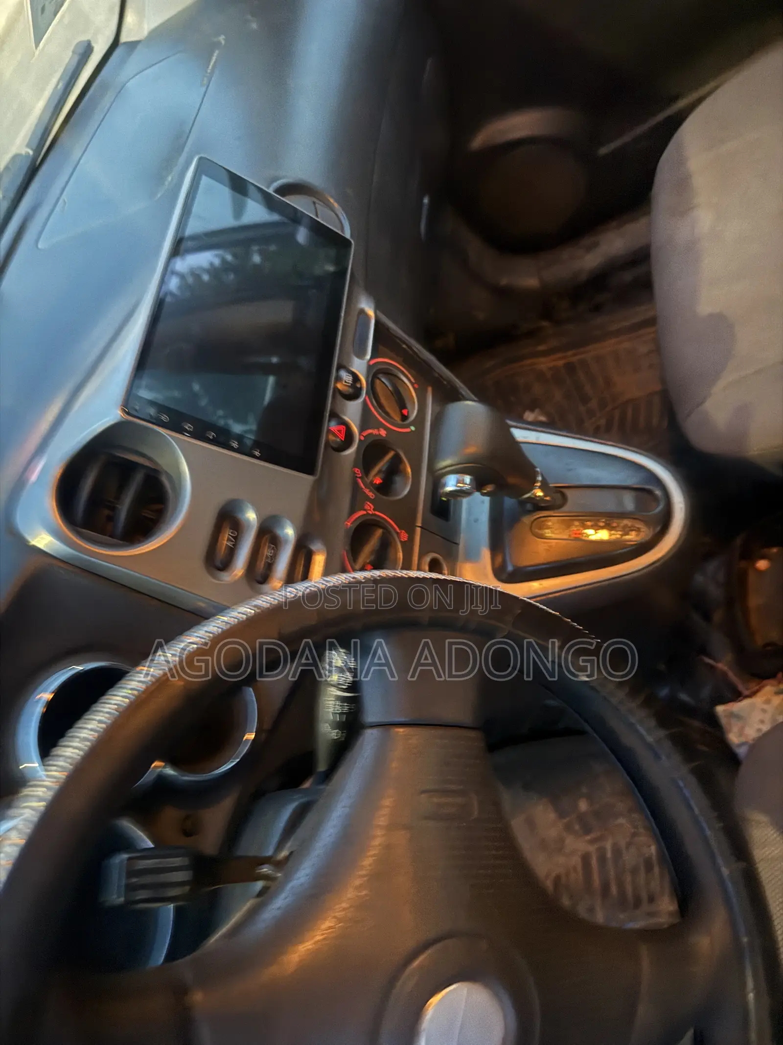 Pontiac Vibe GT 2006 Gray