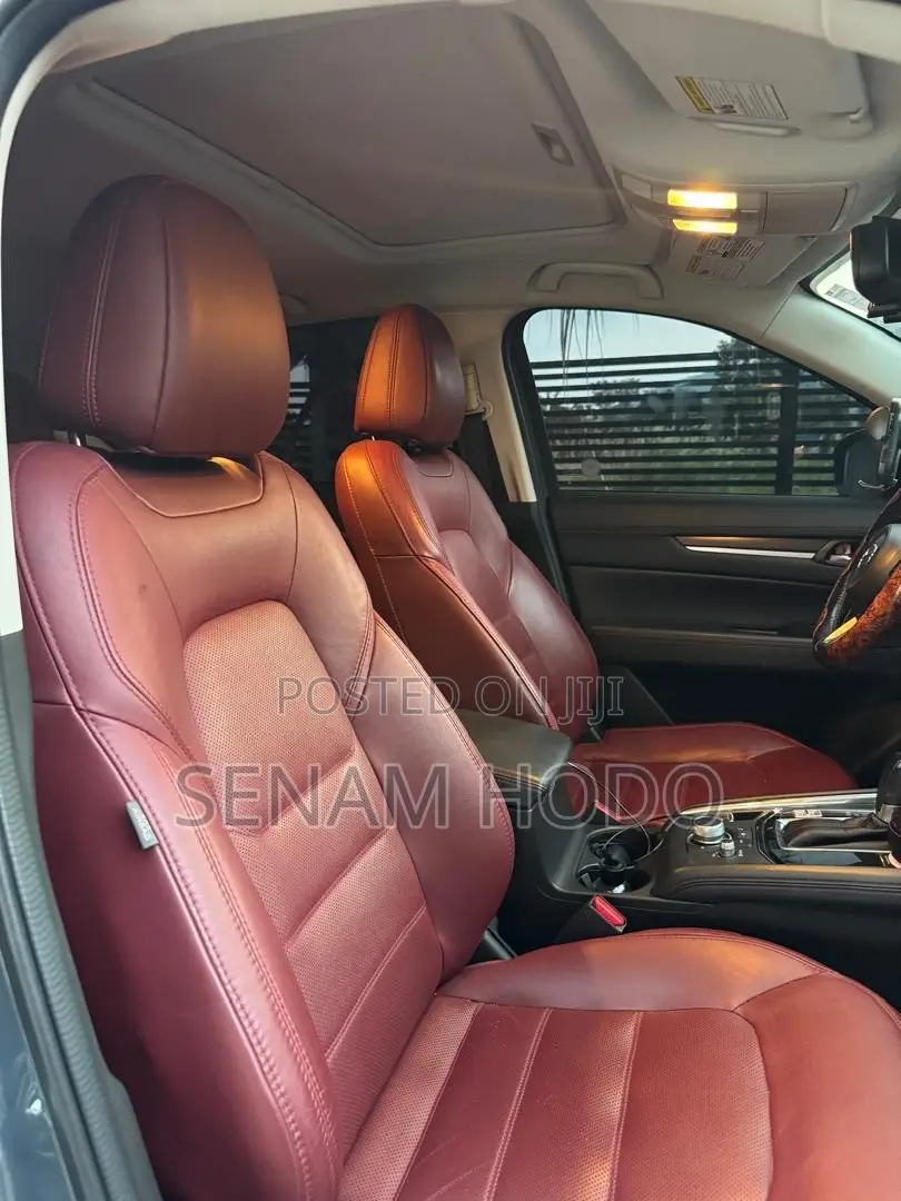 Mazda CX-5 Carbon Edition 2021 Blue