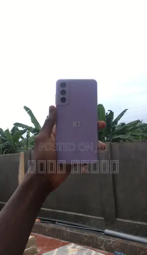 Samsung Galaxy S21 FE 5G 128 GB Purple