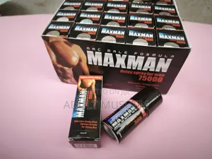 Delay Ejaculation Spray for Men – Last Longer & Perform Better Max Man