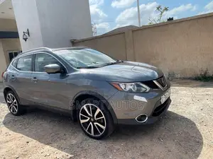 Nissan Qashqai 2018 Gray