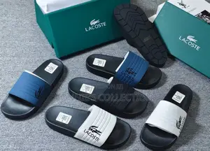 Casual Lacoste Slide