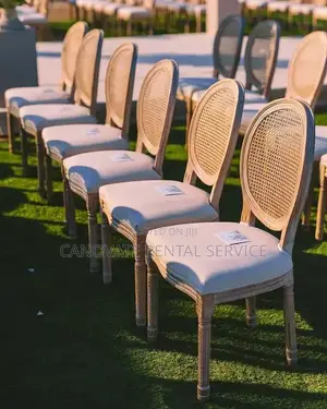 Canovate Rental Service