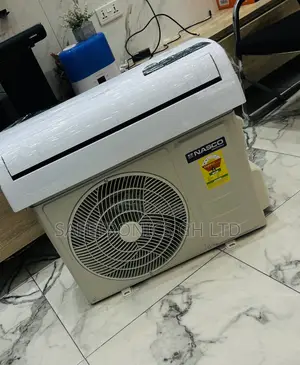 CoolEssence Split Type Nasco 2.0 Horsepower White AIRCONDITIONER