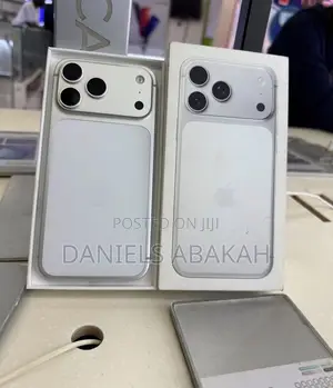 Apple iPhone 17 Pro Max 512 GB Silver