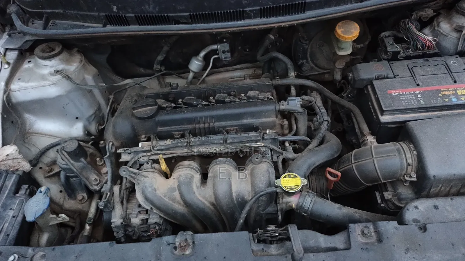 Hyundai Accent GLS 2013 Silver