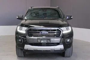 Ford Ranger Wildtrak 2021 Black