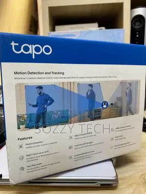 Tapo C200 1080P 3MP Pan/Tilt Indoor Camera House Security Camera