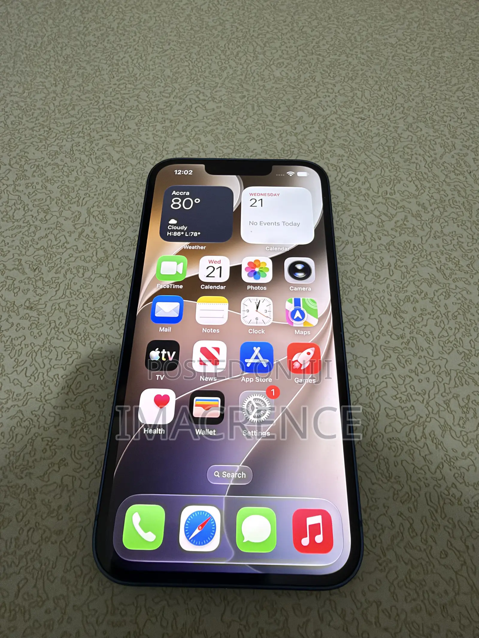 Apple iPhone 13 128 GB Blue