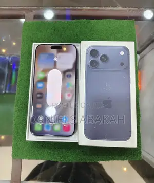 New Apple iPhone 17 Pro Max 256 GB Blue