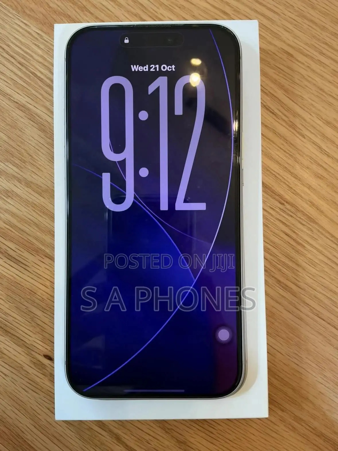 Apple iPhone 17 Pro Max 256 GB White