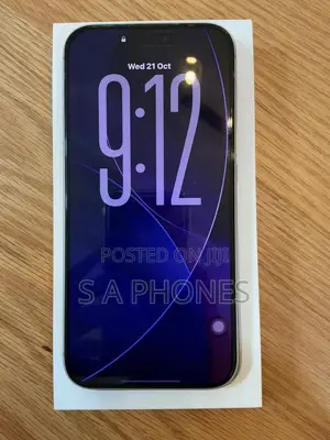 Apple iPhone 17 Pro Max 256 GB White
