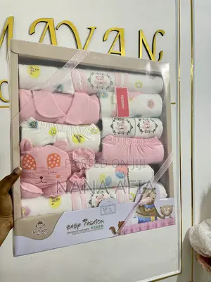 Baby Clothes, Newborn Gift Box Set, Autumn Pure Cotton