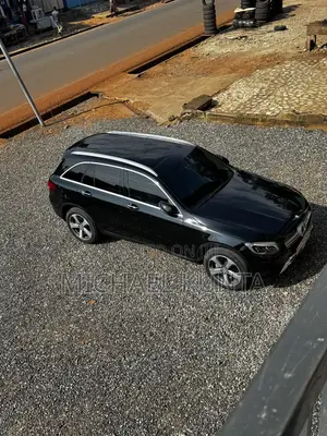 Mercedes-Benz GLC-Class 2018 Black
