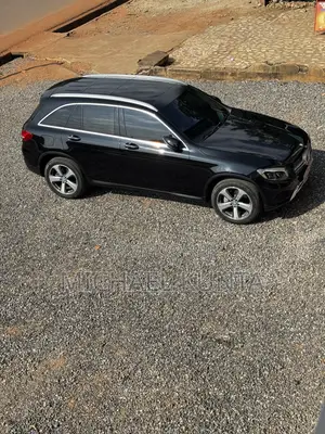 Mercedes-Benz GLC-Class 2018 Black